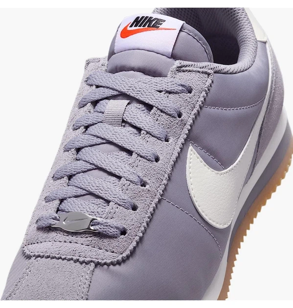 Кроссовки женские Nike Cortez 38 Серый DZ2795-005 - изображение 6