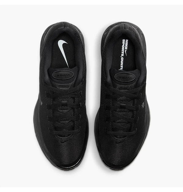 Кросівки жіночі Nike Air Max Bia Black 38.5 Чорний IF2628-001 - Фото 4 Кросівки жіночі Nike Air Max Bia Black 38.5 Чорний IF2628-001 - зображення 4