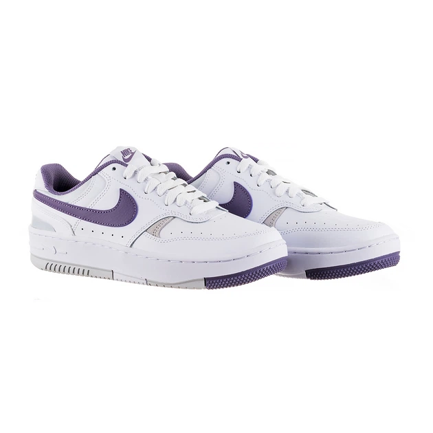 Кроссовки женские Nike Wmns Gamma Force 40 Белый HF4987-100 - Фото 7 Кроссовки женские Nike Wmns Gamma Force 40 Белый HF4987-100 - изображение 7