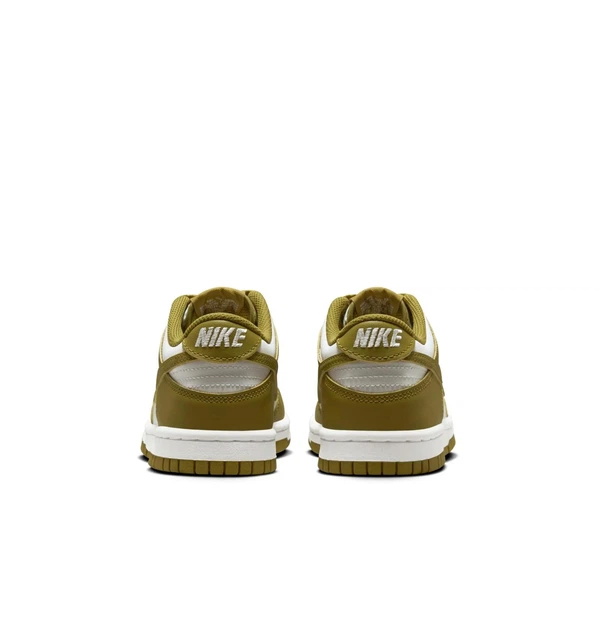 Кроссовки женские Nike Dunk Low Gs 37.5 Оливковый FB9109-108 - Фото 4 Кроссовки женские Nike Dunk Low Gs 37.5 Оливковый FB9109-108 - изображение 4