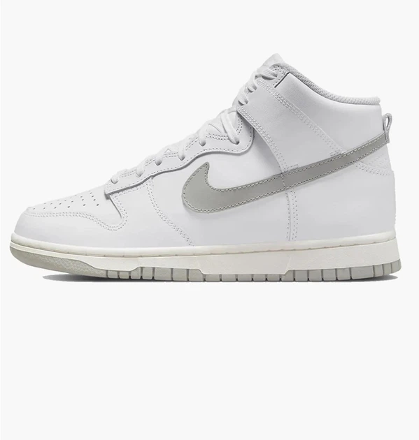 Кросівки жіночі Nike Dunk High Neutral 38 Білий DD1869-111 - Фото 1 Кросівки жіночі Nike Dunk High Neutral 38 Білий DD1869-111 - зображення 1
