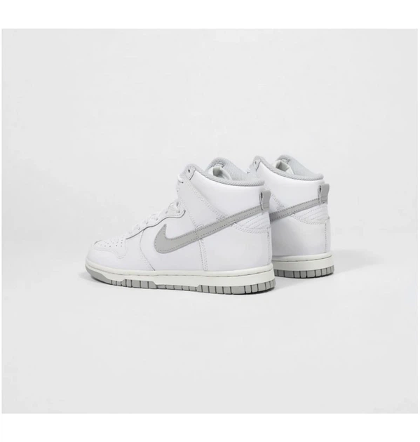 Кросівки жіночі Nike Dunk High Neutral 38 Білий DD1869-111 - Фото 5 Кросівки жіночі Nike Dunk High Neutral 38 Білий DD1869-111 - зображення 5