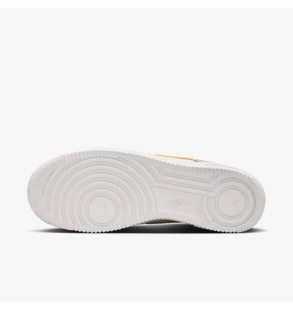 Кросівки жіночі Nike Air Force 1 07 Next Nature White/Beige 38.5 Білий, Бежевий DC9486-113 - зображення 8