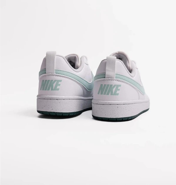 Кросівки жіночі Nike Court Bugh Low Recraft (Gs) 40 Білий DV5456-102 - Фото 6 Кросівки жіночі Nike Court Bugh Low Recraft (Gs) 40 Білий DV5456-102 - зображення 6