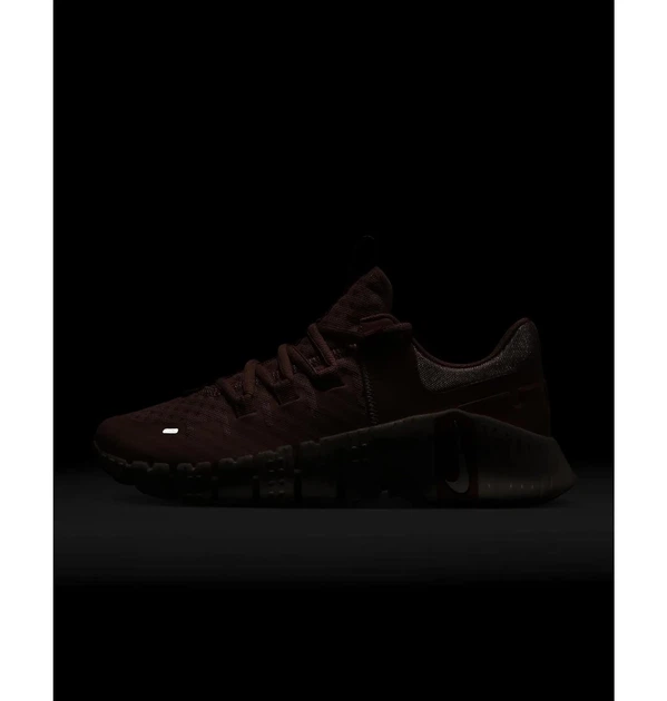 Кроссовки женские Nike Free Metcon 5 'Amber Brown Campfire Orange 37.5 DV3950-200 - изображение 3