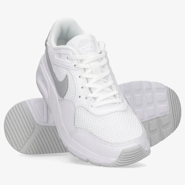 Кросівки жіночі Nike Air Max Sc 39 Білий CW4554-100 - зображення 3