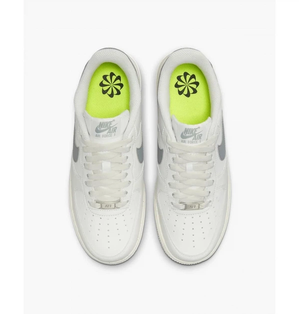 Кросівки жіночі Nike Air Force 1 '07 Next Nature 38.5 Білий DN1430-107 - Фото 5 Кросівки жіночі Nike Air Force 1 '07 Next Nature 38.5 Білий DN1430-107 - зображення 5