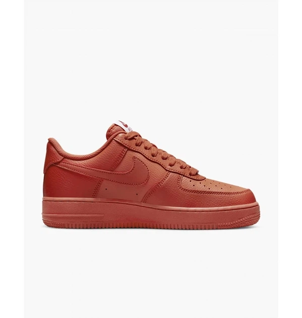 Кроссовки женские Nike Air Force 1 07 37.5 Красный DZ4442-800 - изображение 4
