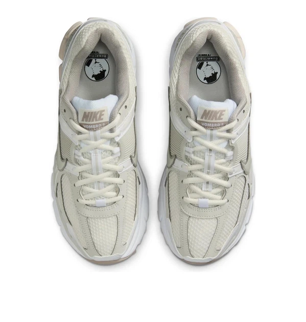 Кросівки жіночі Nike Zoom Vomero 5 Grey 36.5 Сірий FJ2028-107 - Фото 5 Кросівки жіночі Nike Zoom Vomero 5 Grey 36.5 Сірий FJ2028-107 - зображення 5
