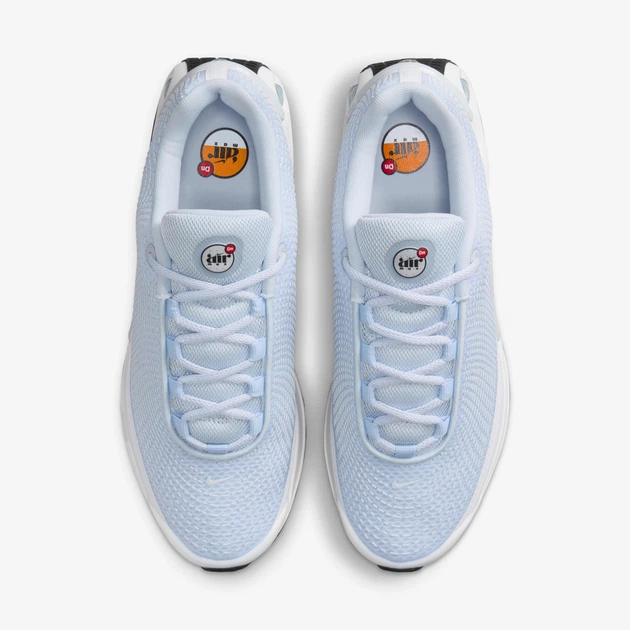 Кроссовки женские Nike Air Max Dn 40.5 Голубой FJ3145-400 - Фото 4 Кроссовки женские Nike Air Max Dn 40.5 Голубой FJ3145-400 - изображение 4
