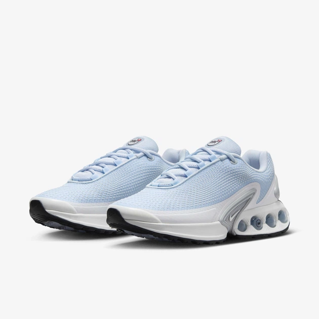 Кроссовки женские Nike Air Max Dn 40.5 Голубой FJ3145-400 - Фото 5 Кроссовки женские Nike Air Max Dn 40.5 Голубой FJ3145-400 - изображение 5