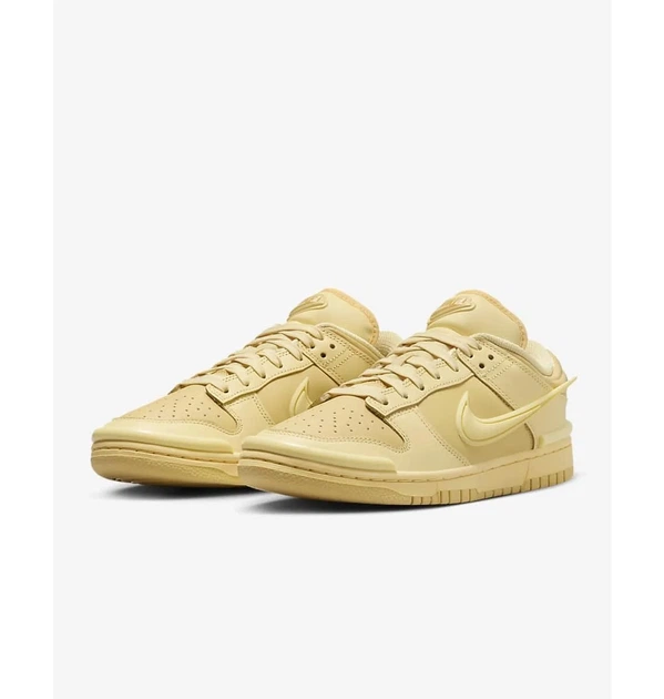 Кроссовки женские Nike Dunk Low Twist Wmns 'Honey' 38 Желтый DZ2794-701 - изображение 6