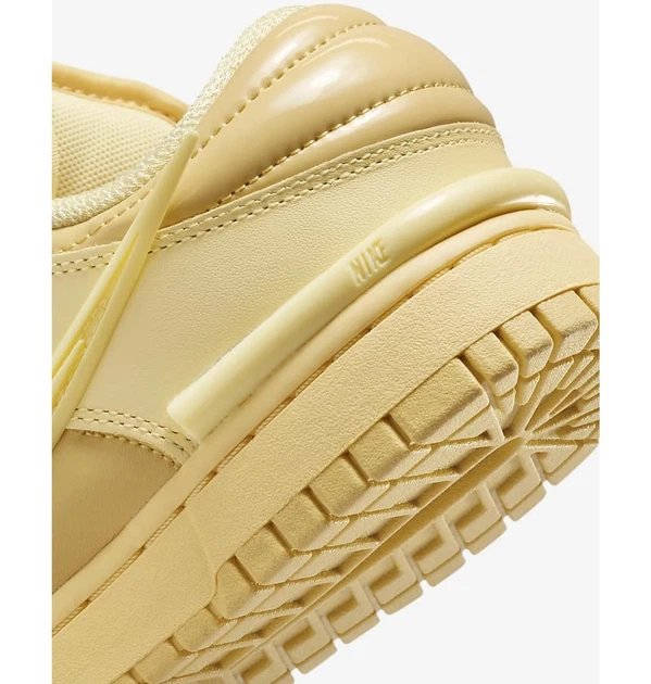 Кроссовки женские Nike Dunk Low Twist Wmns 'Honey' 38 Желтый DZ2794-701 - изображение 9