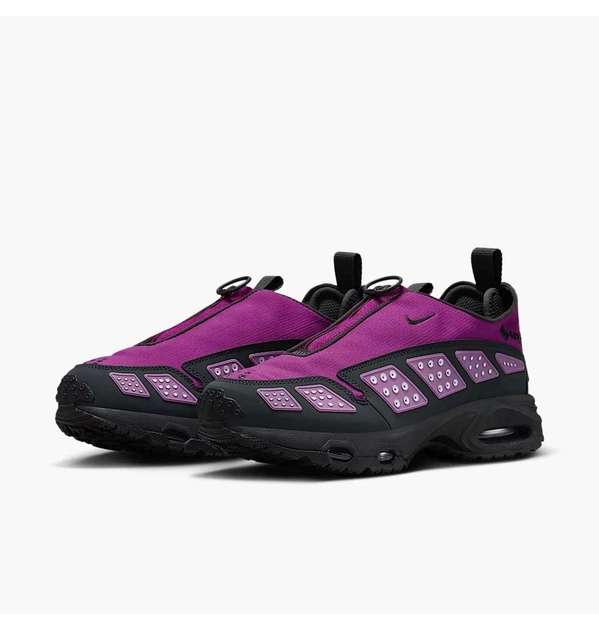Кроссовки женские Nike Air Max Sndr Gore-Tex Violet 38 Фиолетовый FZ4238-500 - изображение 9