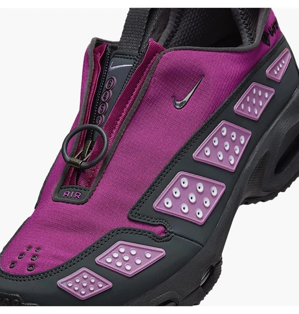 Кроссовки женские Nike Air Max Sndr Gore-Tex Violet 38 Фиолетовый FZ4238-500 - изображение 11
