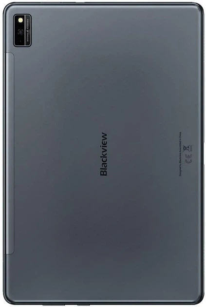 Планшет Blackview Tab 10 Pro 8/128GB 4G Dual Sim Grey (6931548307907) - изображение 4