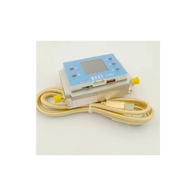 Атенюатор LIYCH A60DB 3G-6G-8G-12G Digital Programmable Attenuator Step 0.25 (Attenuator 60DB Step 0.25DB) - Фото 3 Атенюатор LIYCH A60DB 3G-6G-8G-12G Digital Programmable Attenuator Step 0.25 (Attenuator 60DB Step 0.25DB) - зображення 3