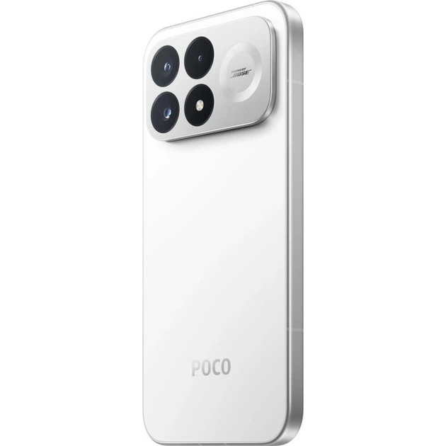 Смартфон Poco F9 Pro 12/512GB White Global - Фото 8 Смартфон Poco F9 Pro 12/512GB White Global - зображення 8