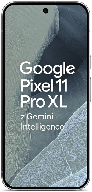Смартфон Google Pixel 11 Pro XL 12/256GB SIM/eSIM Fog - Фото 3 Смартфон Google Pixel 11 Pro XL 12/256GB SIM/eSIM Fog - изображение 3