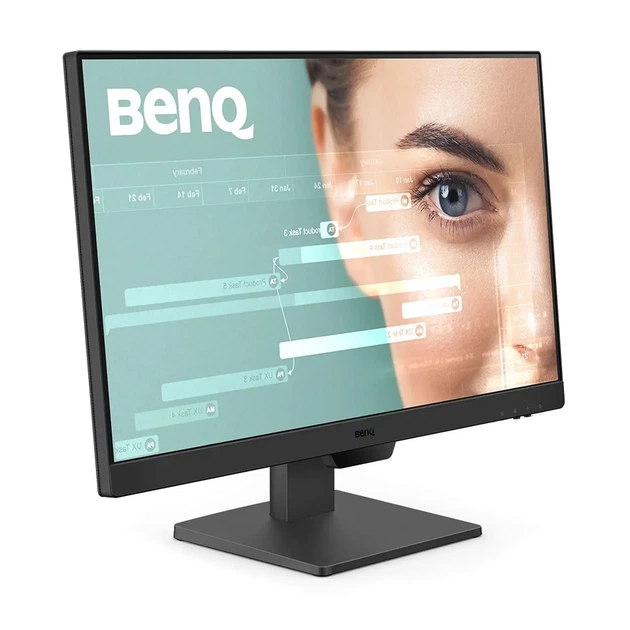 Монитор 23.8" BenQ GW2490 (9H.LLSLJ.LBE) - Фото 2 Монитор 23.8" BenQ GW2490 (9H.LLSLJ.LBE) - изображение 2