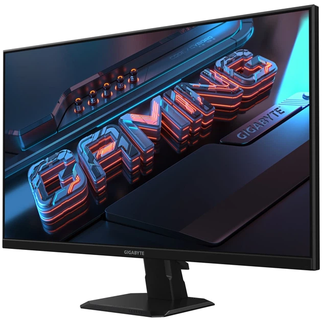 Монітор 27" Gigabyte Gaming GS27FA (GS27FA EU) - Фото 3 Монітор 27" Gigabyte Gaming GS27FA (GS27FA EU) - зображення 3