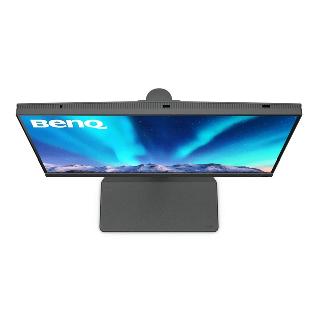 Монітор 27" BenQ SW272Q (9H.LLPLB.QBE) - зображення 4