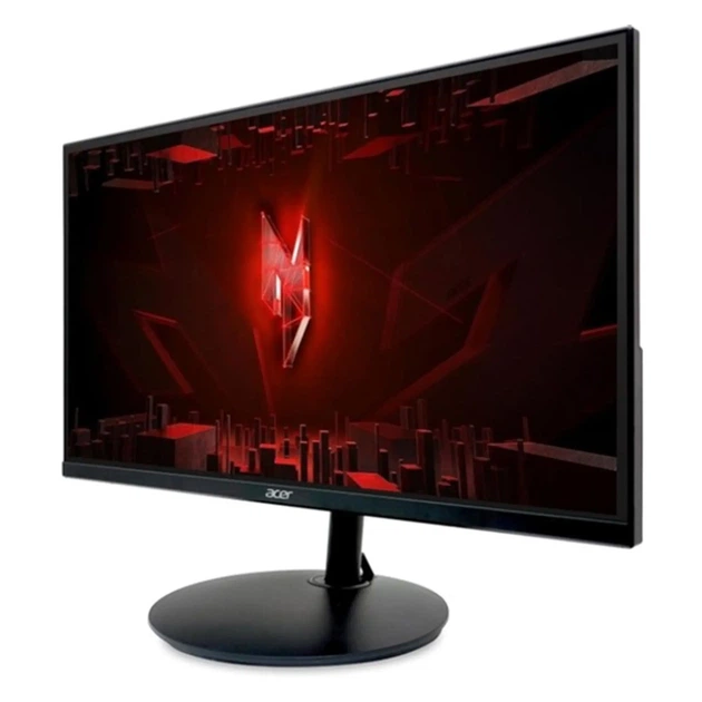 Монитор Acer 23.8" XF240YS3biphx (UM.QX0EE.301) - Фото 3 Монитор Acer 23.8" XF240YS3biphx (UM.QX0EE.301) - изображение 3
