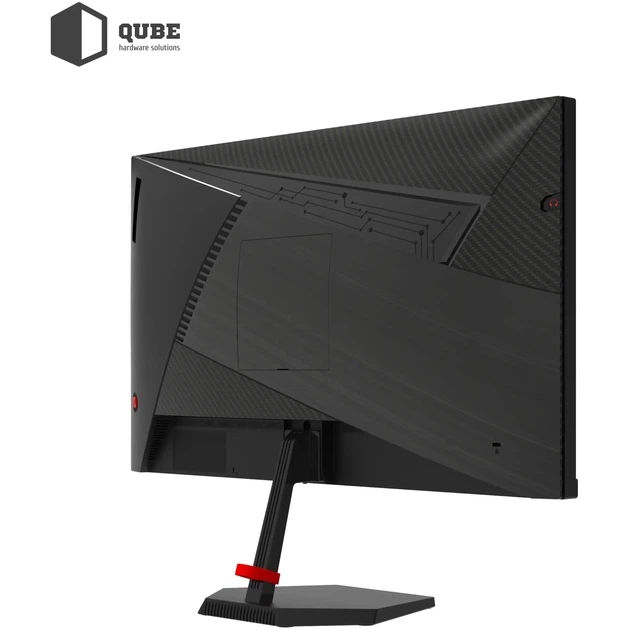 Монітор 25" Qube Overlord G25F240S - зображення 8