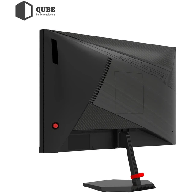 Монітор 25" Qube Overlord G25F240S - зображення 9