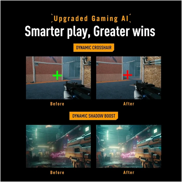 Монітор Asus 27" TUF Gaming VG27AQML5A (90LM0BG0-B02971) - зображення 12