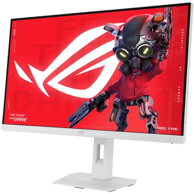 Монітор 27" ASUS ROG Strix XG27ACMES-W (90LM0C92-B01171) - зображення 3