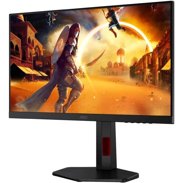Монитор 24" AOC 24G4ZR - изображение 3