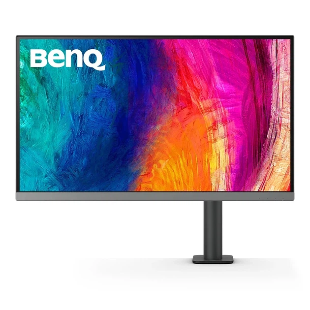 Монитор 27" BenQ PD2706UA (9H.LLKLB.QBE) - Фото 2 Монитор 27" BenQ PD2706UA (9H.LLKLB.QBE) - изображение 2