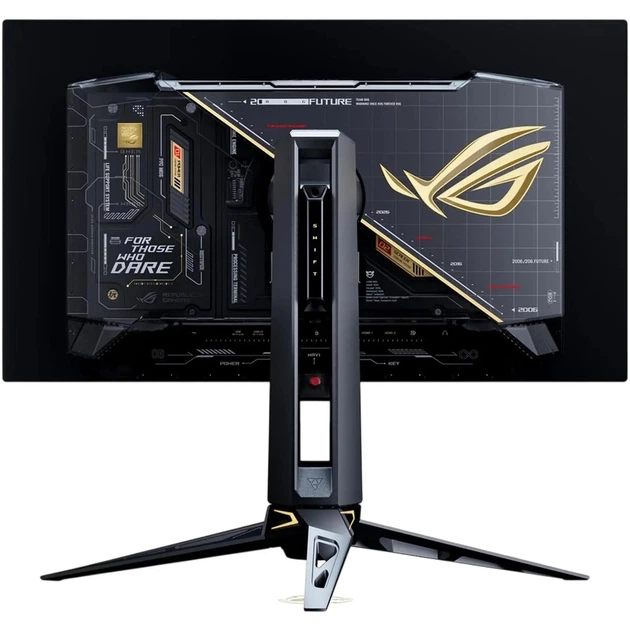 Монитор 27” Asus ROG Swift PG27AQWP-G OLED (90LM0CF0-B02971) - изображение 7