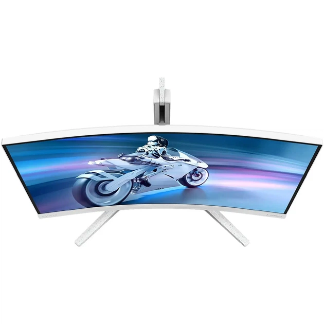 Монітор 27" Philips 27M2C5201L White (27M2C5201L/00) - Фото 4 Монітор 27" Philips 27M2C5201L White (27M2C5201L/00) - зображення 4