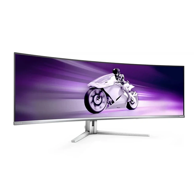 Монитор 48.9" Philips Evnia 49M2C8900/00 - изображение 2