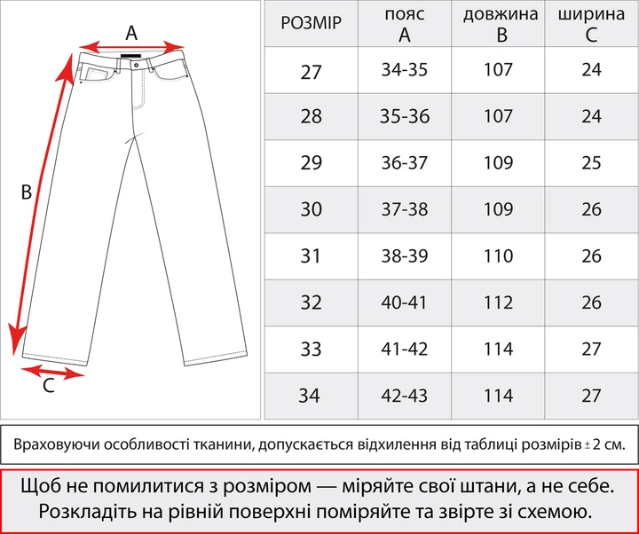 Джинси чоловічі широкі BAPE сині вінтажні баггі 27 (2078-374-2) - изображение 3