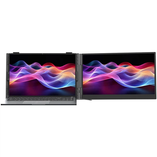Монитор портативный 15.3" Blackview SCM8 Single Grey (BVSCM8) - изображение 2