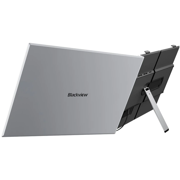 Монитор портативный 15.3" Blackview SCM8 Single Grey (BVSCM8) - изображение 5