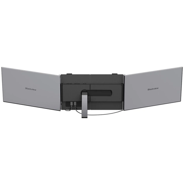 Монитор портативный 15.3" Blackview DCM8 Dual Grey (BVDCM8) - Фото 4 Монитор портативный 15.3" Blackview DCM8 Dual Grey (BVDCM8) - изображение 4