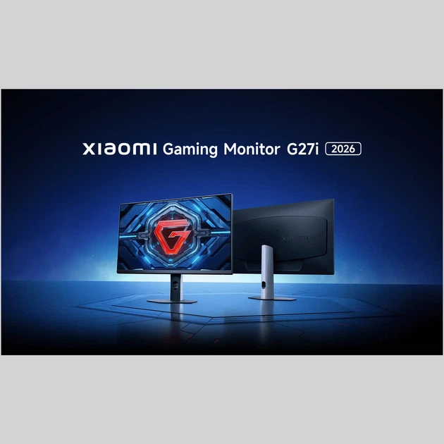 Монітор 27" Xiaomi Gaming Monitor G27i 2026 (ELA6370EU) - зображення 6