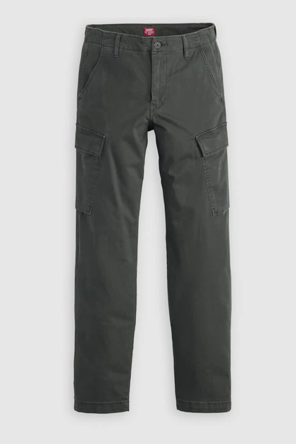 Брюки Levi's W32-L32 Серый (156421) - Фото 3 Брюки Levi's W32-L32 Серый (156421) - изображение 3
