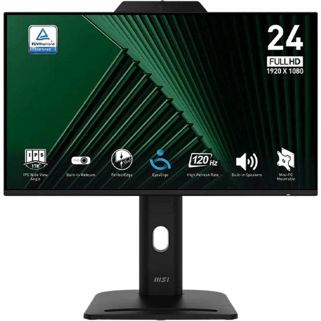 Монитор 24" MSI PRO MP242PMG (PRO MP242PMG) - Фото 1 Монитор 24" MSI PRO MP242PMG (PRO MP242PMG) - изображение 1