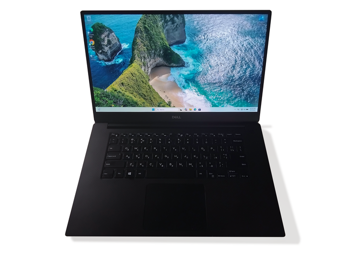 Ігровий ноутбук Dell XPS 15 7590 15.6" FullHD IPS / Core i7-9750H (6 ядер / 12 потоків) / 16GB DDR4 / 256GB SSD / GeForce GTX 1650 4GB Б/В - Фото 2 Ігровий ноутбук Dell XPS 15 7590 15.6" FullHD IPS / Core i7-9750H (6 ядер / 12 потоків) / 16GB DDR4 / 256GB SSD / GeForce GTX 1650 4GB Б/В - зображення 2