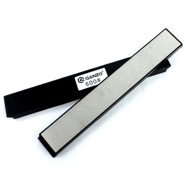Алмазный камень Ganzo D600 для точилок 600 grit (1047-d600) - Фото 1 Алмазный камень Ganzo D600 для точилок 600 grit (1047-d600) - изображение 1