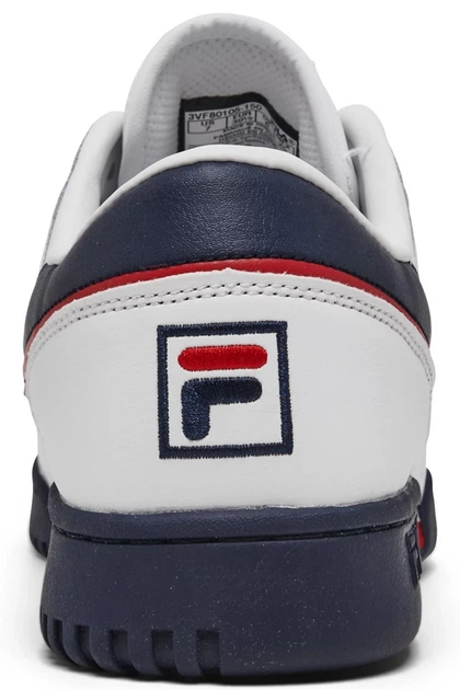 Детские кеды FILA 29.5 Белый (156911) - Фото 6 Детские кеды FILA 29.5 Белый (156911) - изображение 6