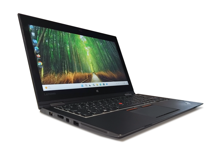 Ноутбук-трансформер Lenovo ThinkPad Yoga 260 2-in-1 12.5" FHD IPS / 2 (4) ядра, Intel Core i5-6200U / 8GB RAM / 256GB SSD / стилус Б/В - зображення 3