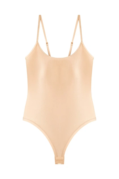 Боди Anabel Arto 48B(XL) Бежевый-04 (141708) - Фото 1 Боди Anabel Arto 48B(XL) Бежевый-04 (141708) - изображение 1