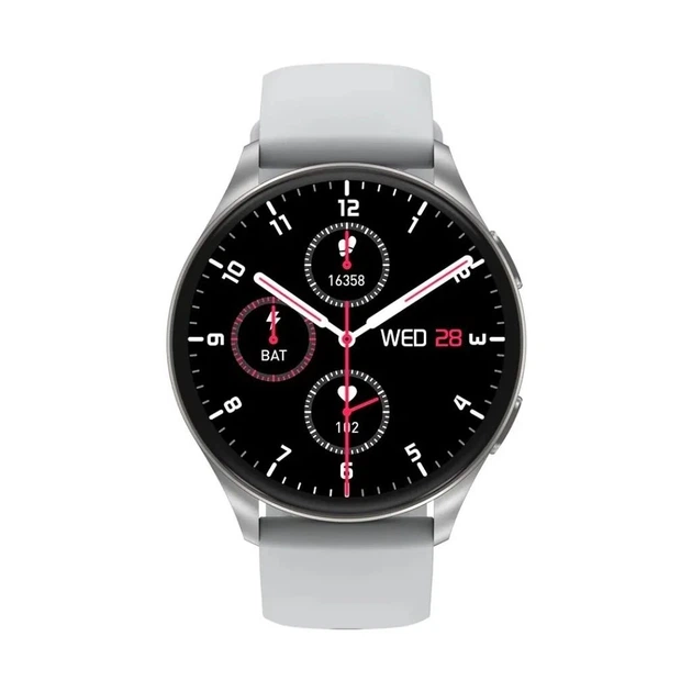 Смарт-часы Blackview X20 Silver (6931548318071) - изображение 2