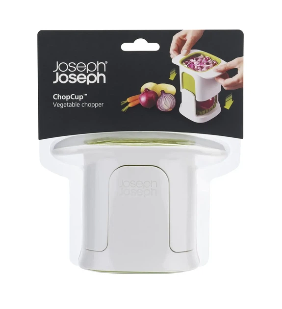 Подрібнювач овочів Joseph Joseph ChopCup (20175) - зображення 4